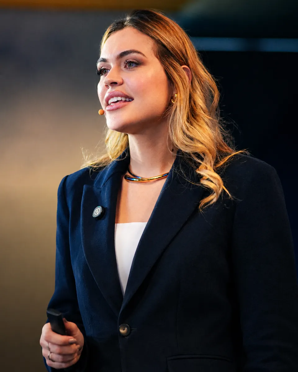 Nathalia Caron, criadora do Método PIVA